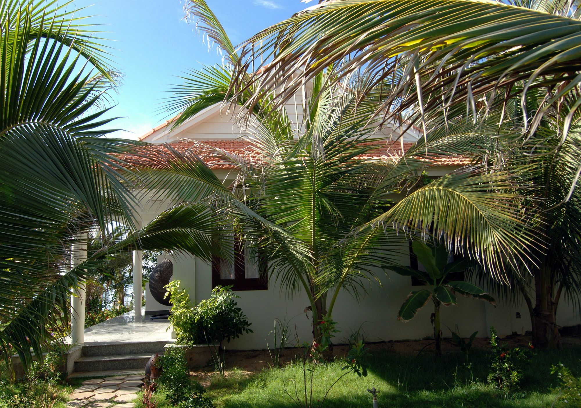 Saigon Emerald Beach Resort Phan Thiet Exterior photo